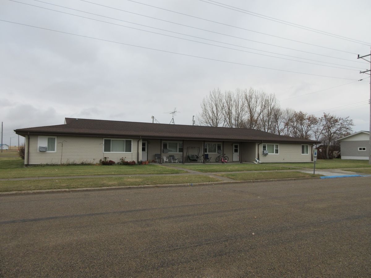 Prairie Apartments Napoleon, ND