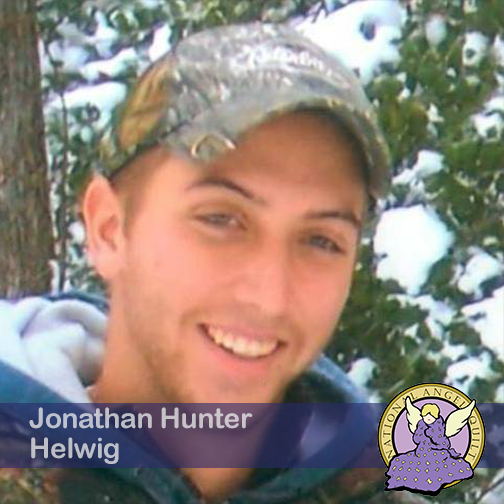 Jonathan Hunter Helwig