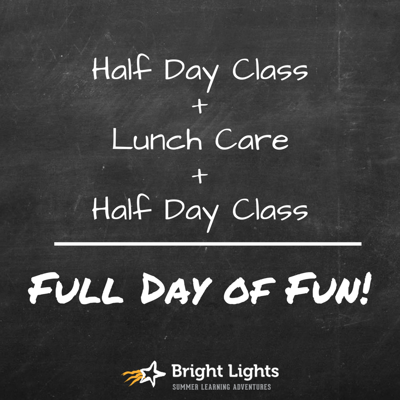 Follow the Formula for Summer Fun