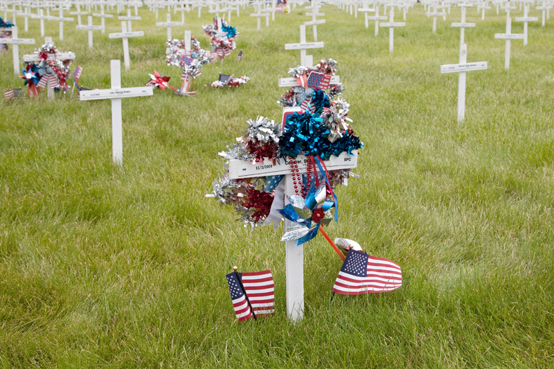 Remembering Them