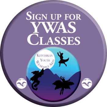 Get Ready for YWAS with Art Classes!