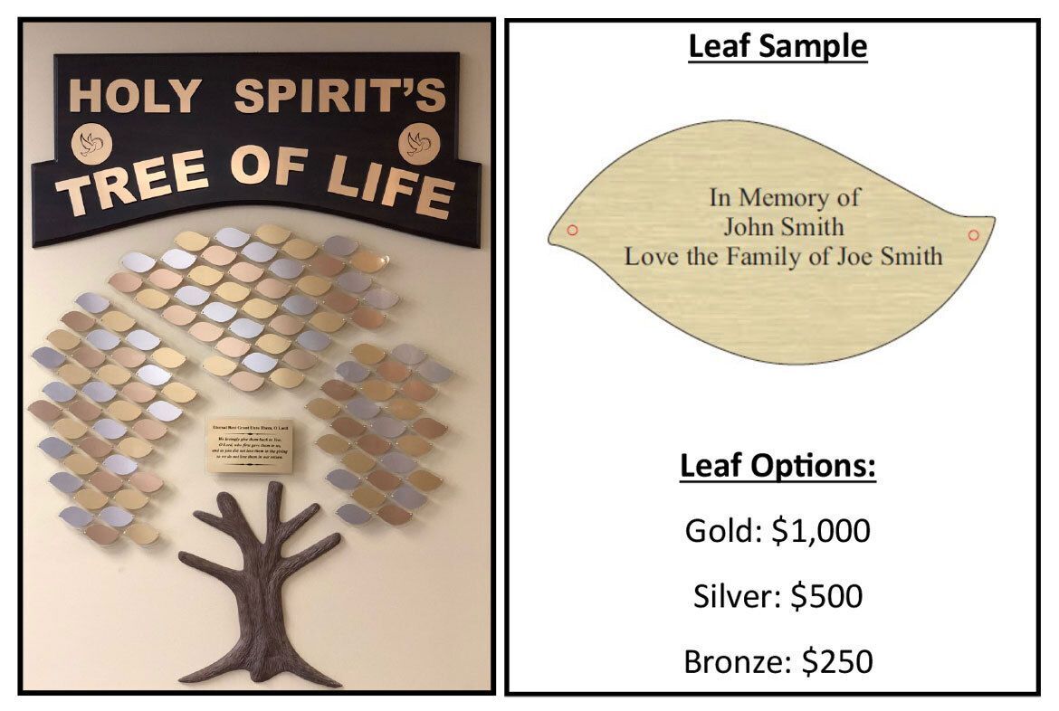 Memorial Tree Fundraiser