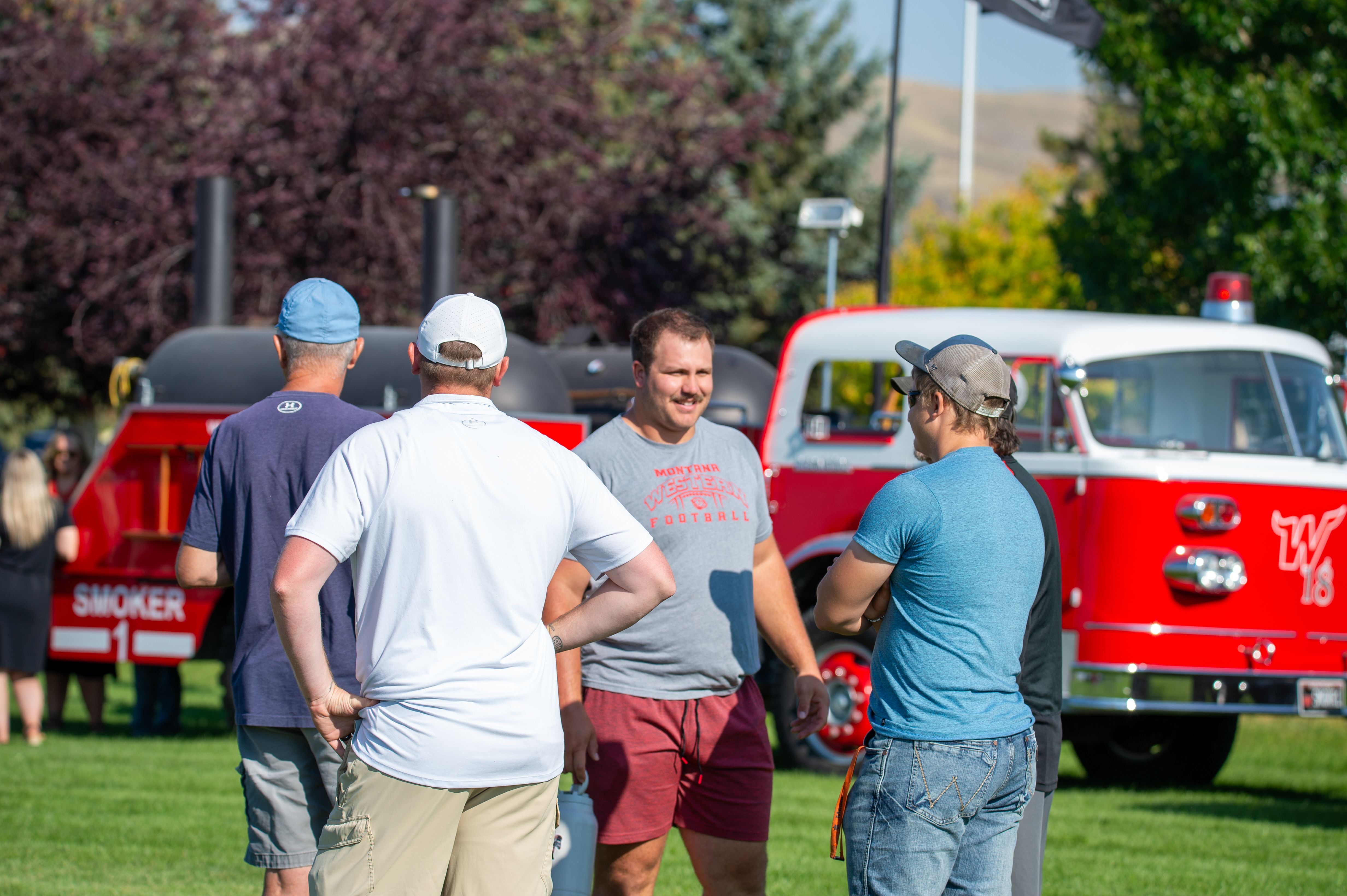 Montana Western Alumni & Friends