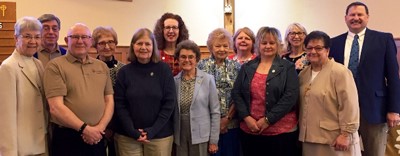 Felician Associates in Wisconsin Welcome Three New Members