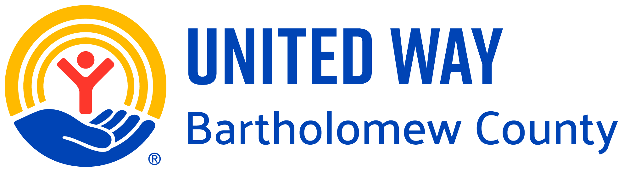 logo United Way of Bartholomew County