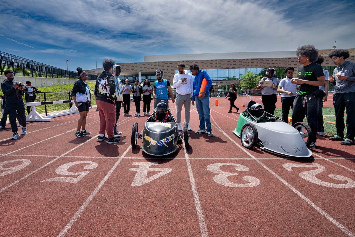 Swaliga Electric Car