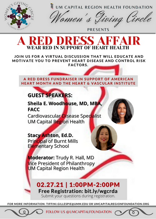 A Red Dress Affair - 2/27