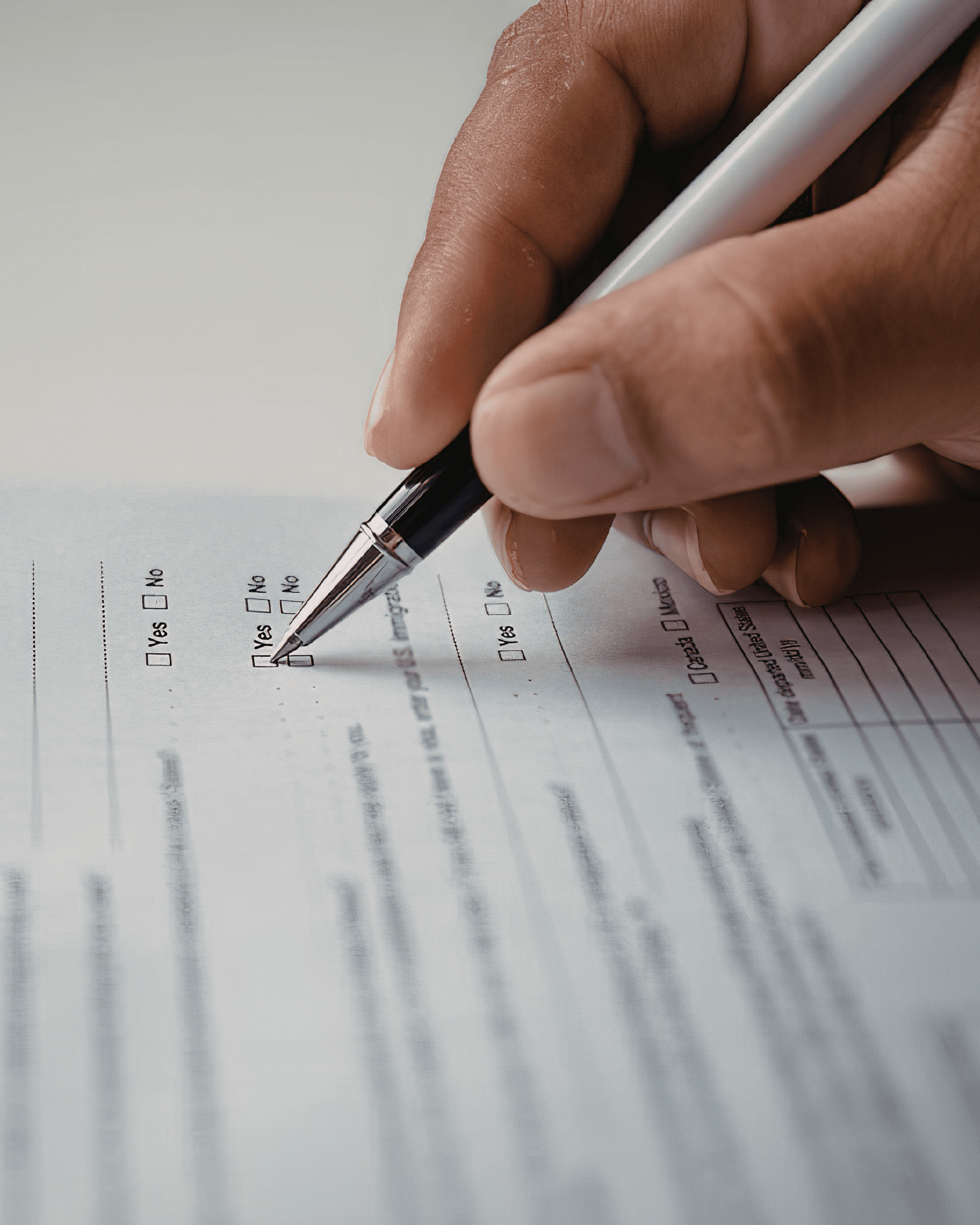 Business Forms