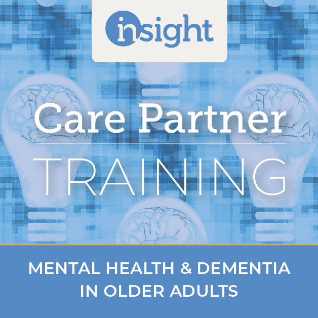 Mental Health and Dementia in Older Adults