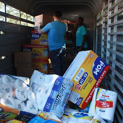 Volunteer hours * contributed to serve our community.