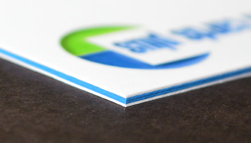 4plex (56pt.) Multiplex Stock with Blue Inserts