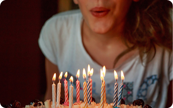 Five Reasons to Host your Birthday Party for CEDARS