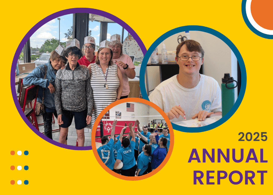 The Arc's Annual Report