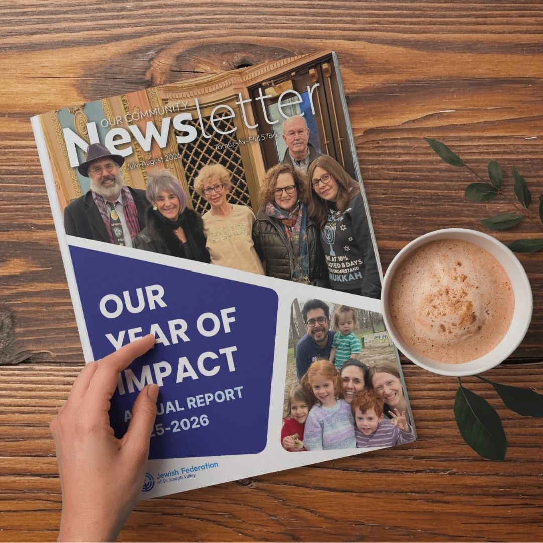 Read Our Community Newsletter