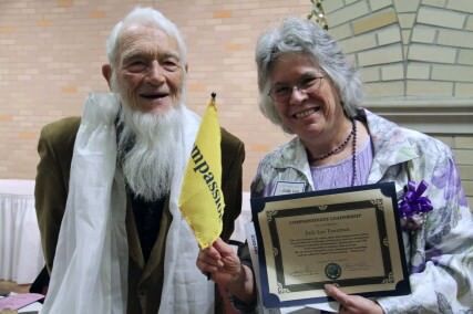Woody and Judy Trautman