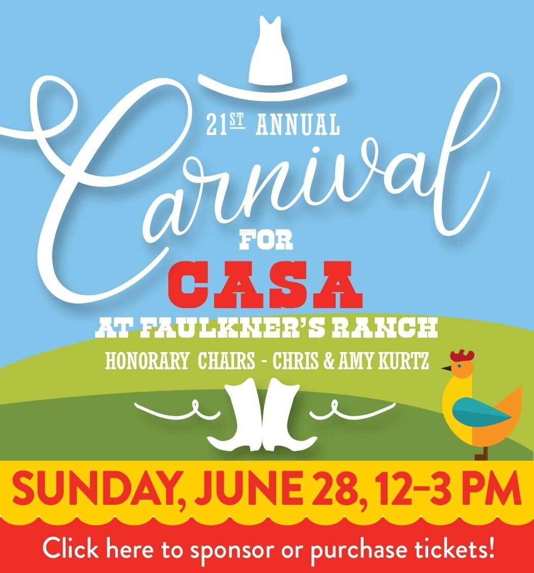 2026 Carnival For CASA