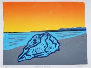 Iceberg Beach
