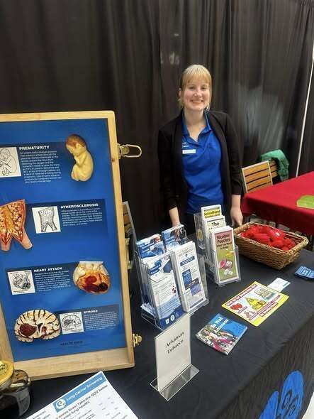 Park Plaza Health and Wellness Fair