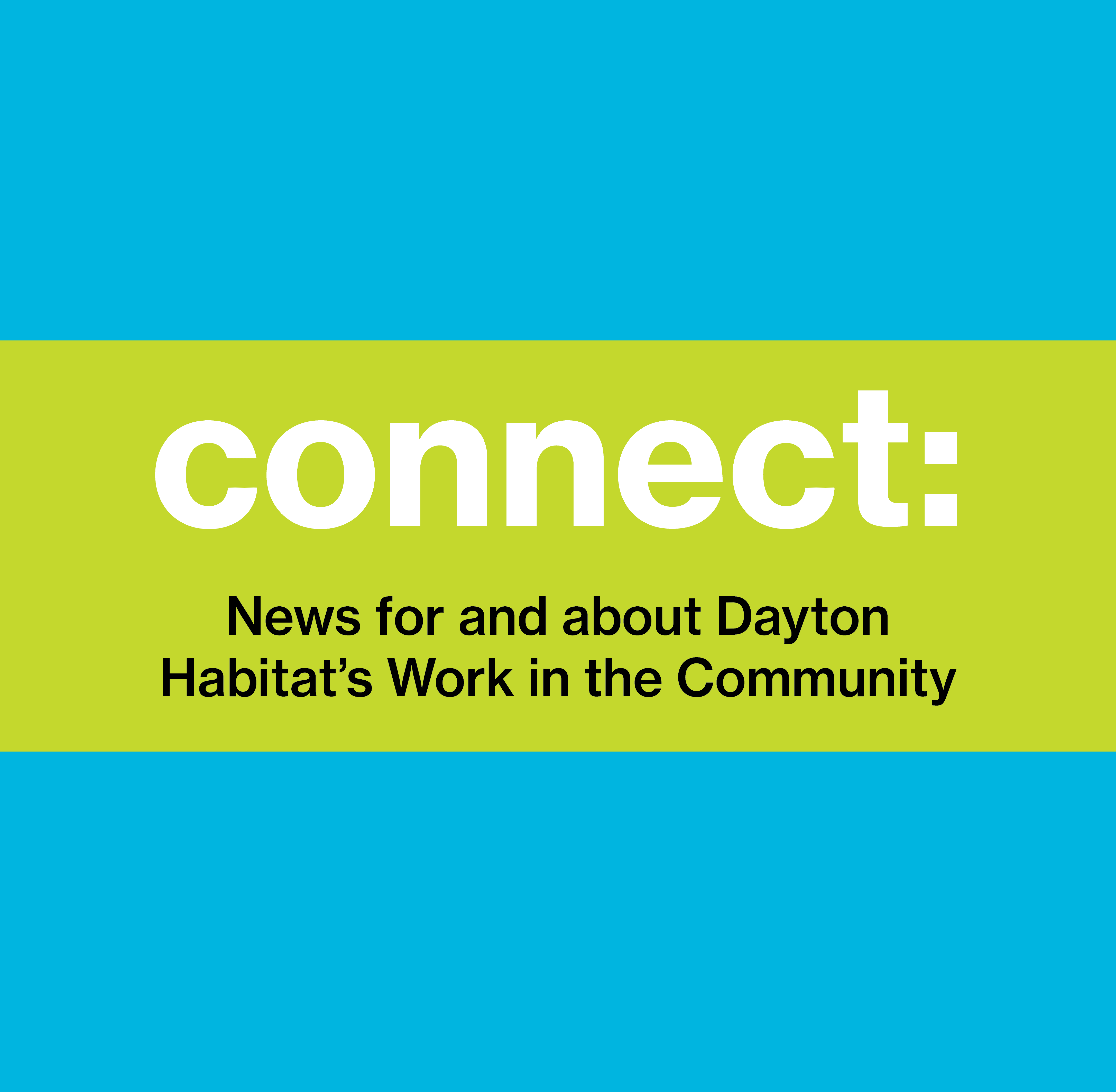Stay Informed, Connect: