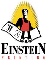 The Einstein Printing Story