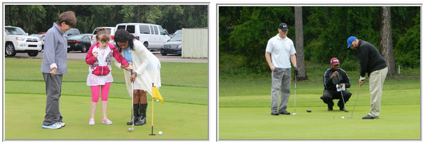 4th Annual Benefit Golf Tournament
