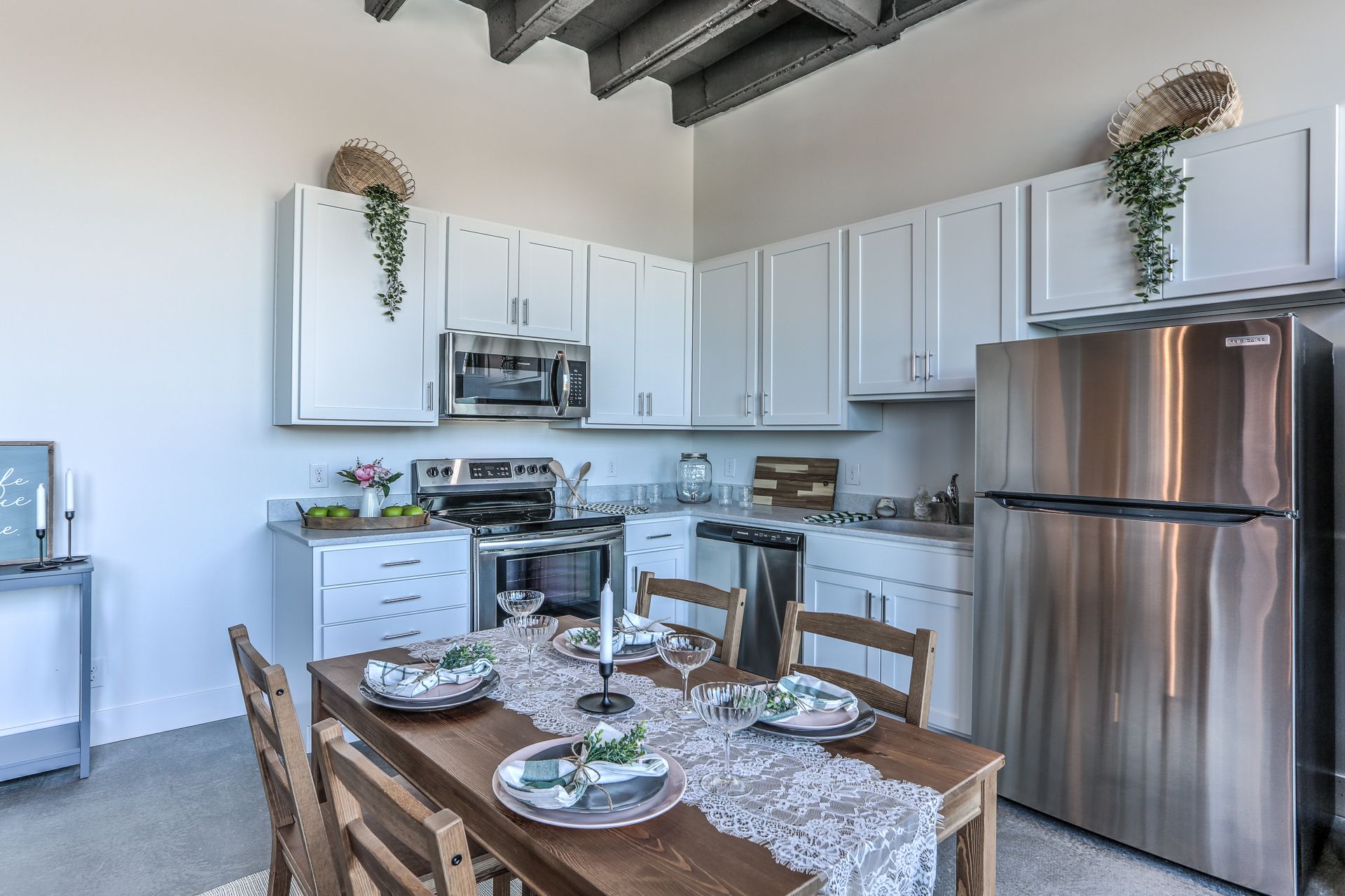 Omaha Nebraska Apartments - Urban Village Development