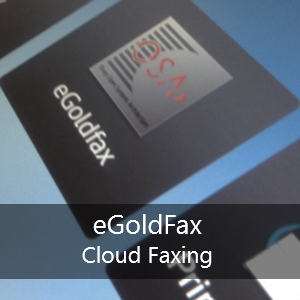 eGoldFax