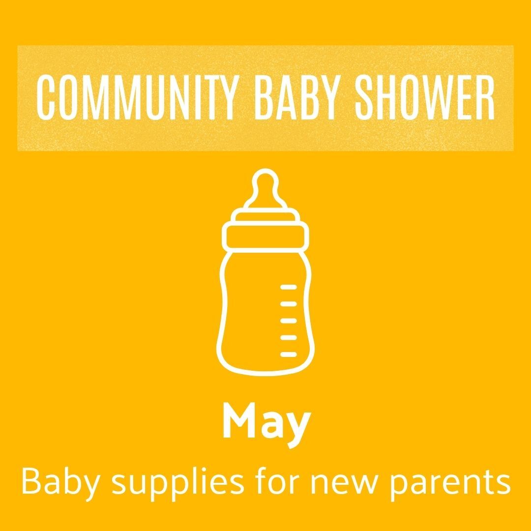 Community Baby Shower