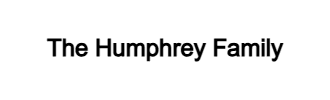 The Humphrey Family