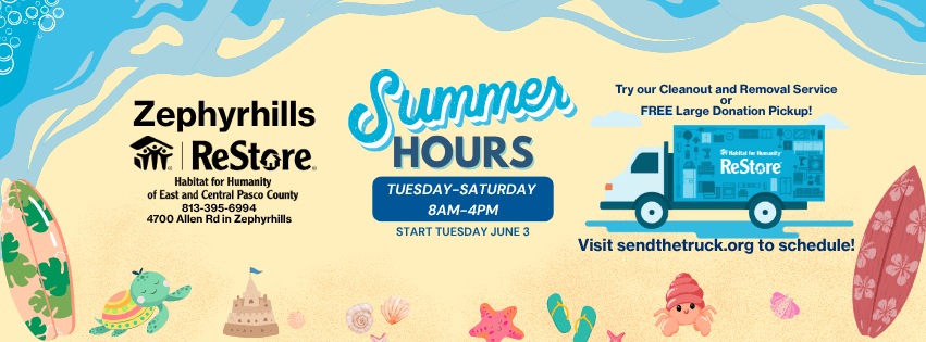Summer Hours