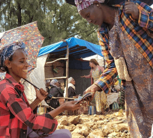 When Mothers Earn, Children Learn: Asnakech's Story