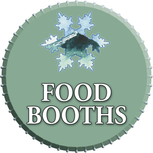 WAF Food Booth app