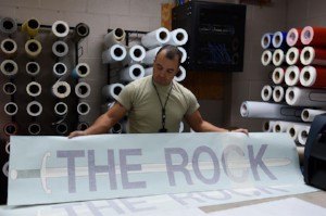 Decals & Cut Vinyl
