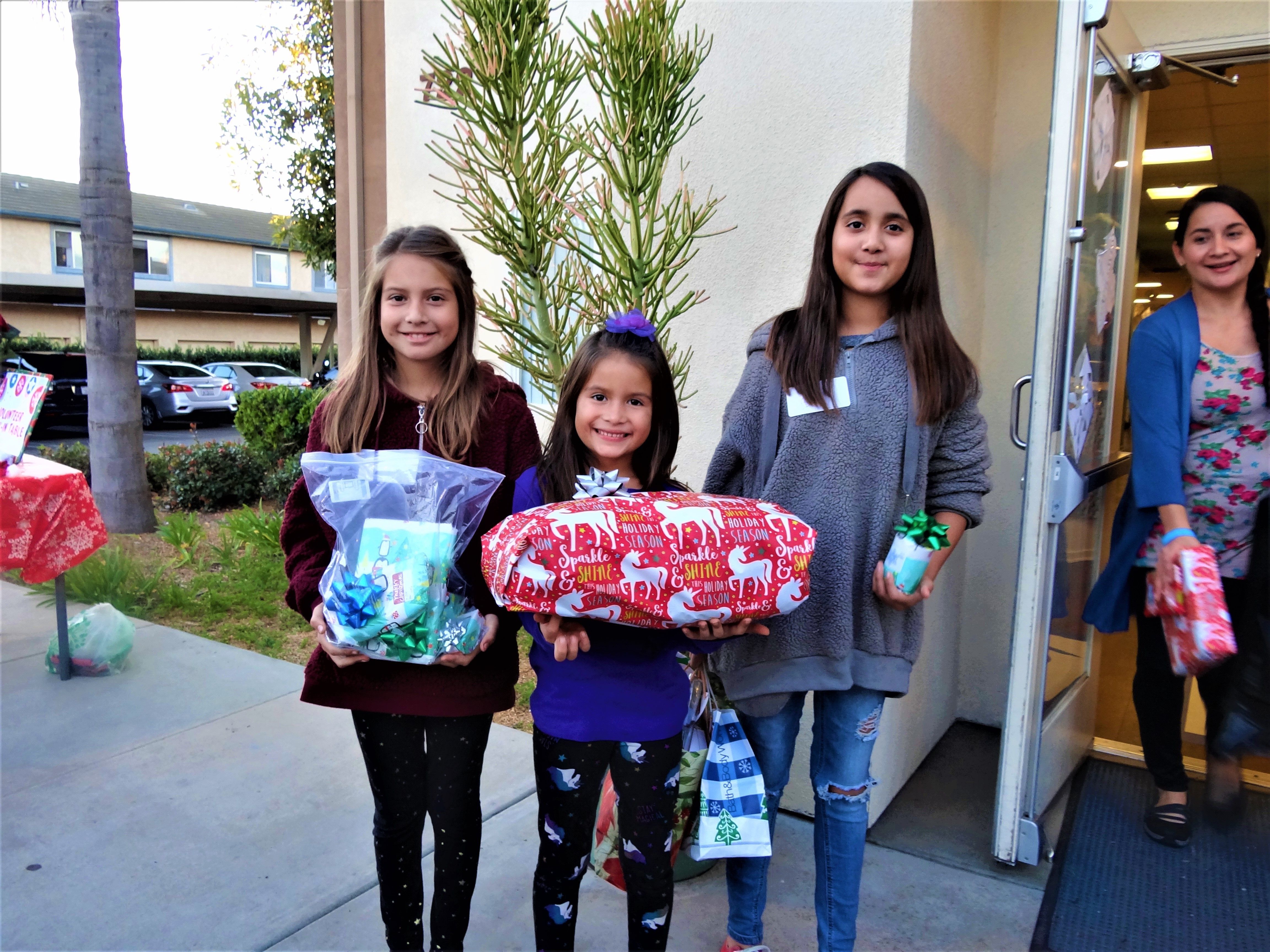 Resident Christmas Shopping Day