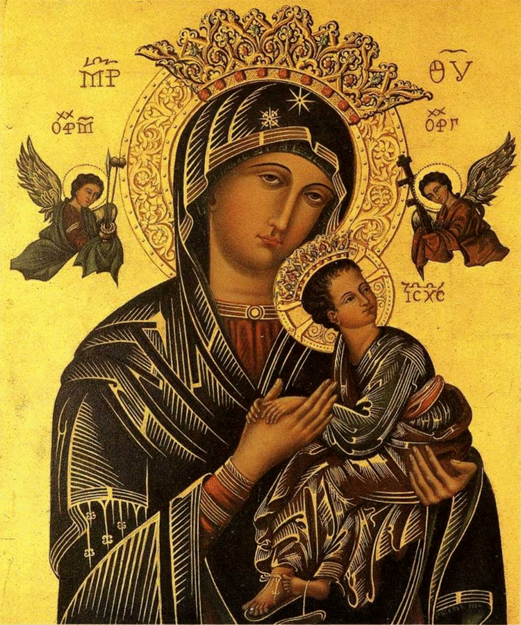 Our Lady of Perpetual Help