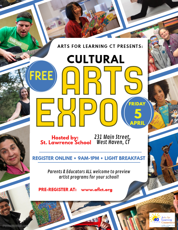 Spring Cultural Arts EXPO