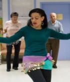 Belly Dancing with Noora