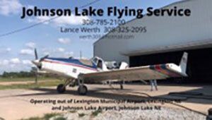 Johnson Lake Flying Service