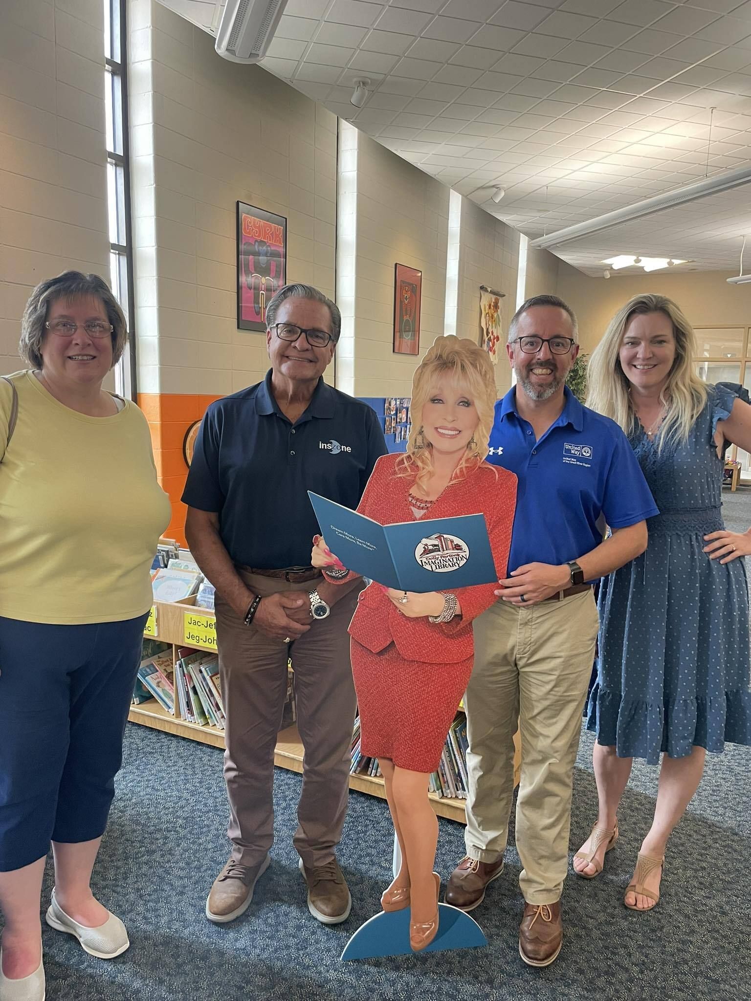 Young Children with Puppy