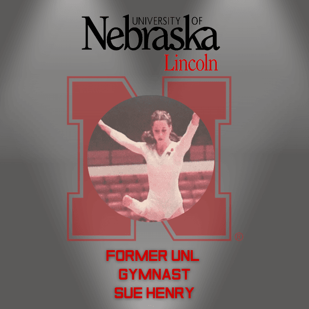 Sue Henry - Gymnastics, UNL