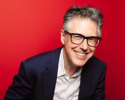 Ira Glass to share what he has learned at Irvine Barclay Theatre