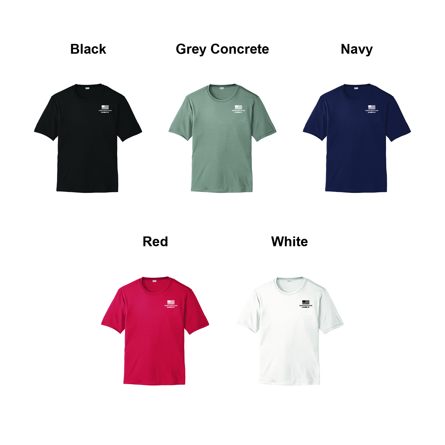 Sport-Tek® PosiCharge® Competitor™ Tee