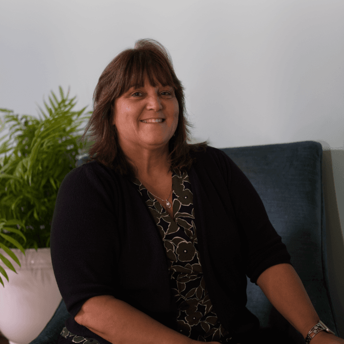 Melissa Greene, Board Treasurer