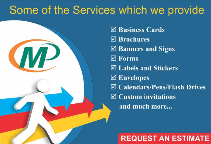 Business Print & Copying Services