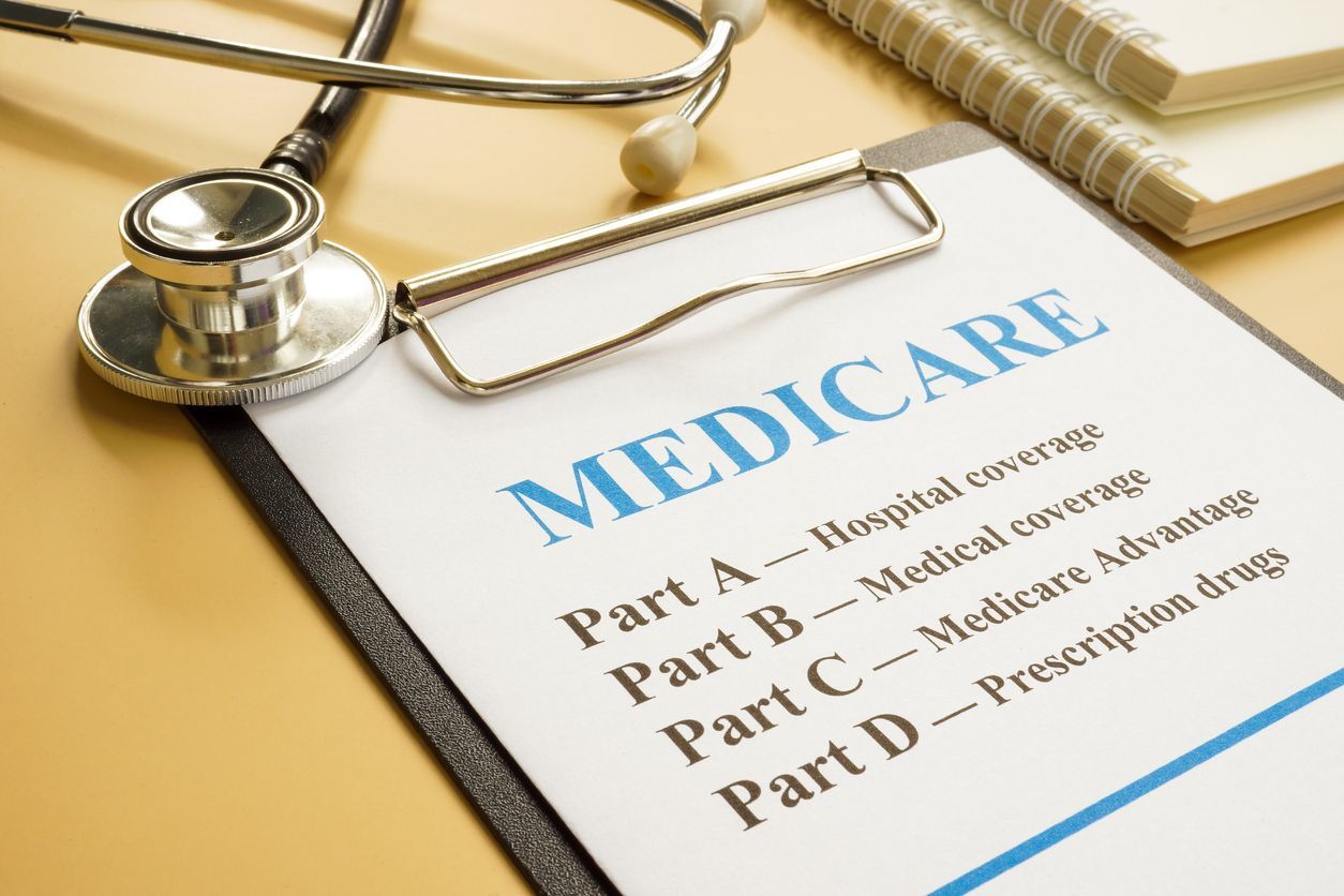Medicare Part A, B, C and D: What's the difference?