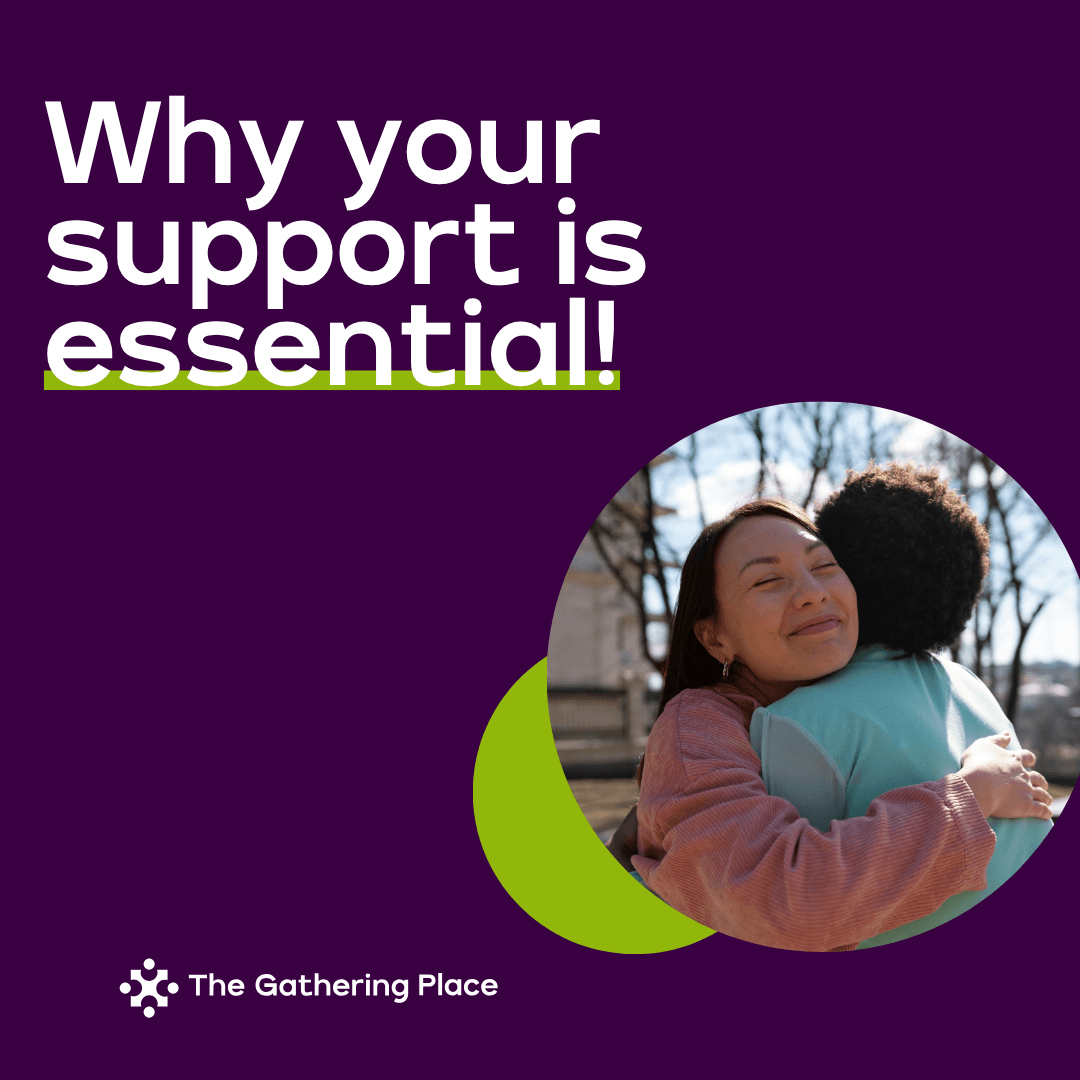 Why The Gathering Place Matters Right Now