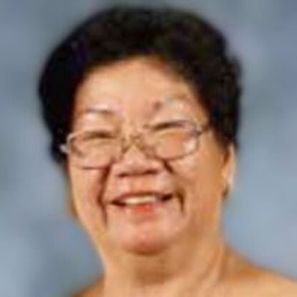 Natalia Octaviano Matitu-Mercado, GN'68, BSN'69, RNC