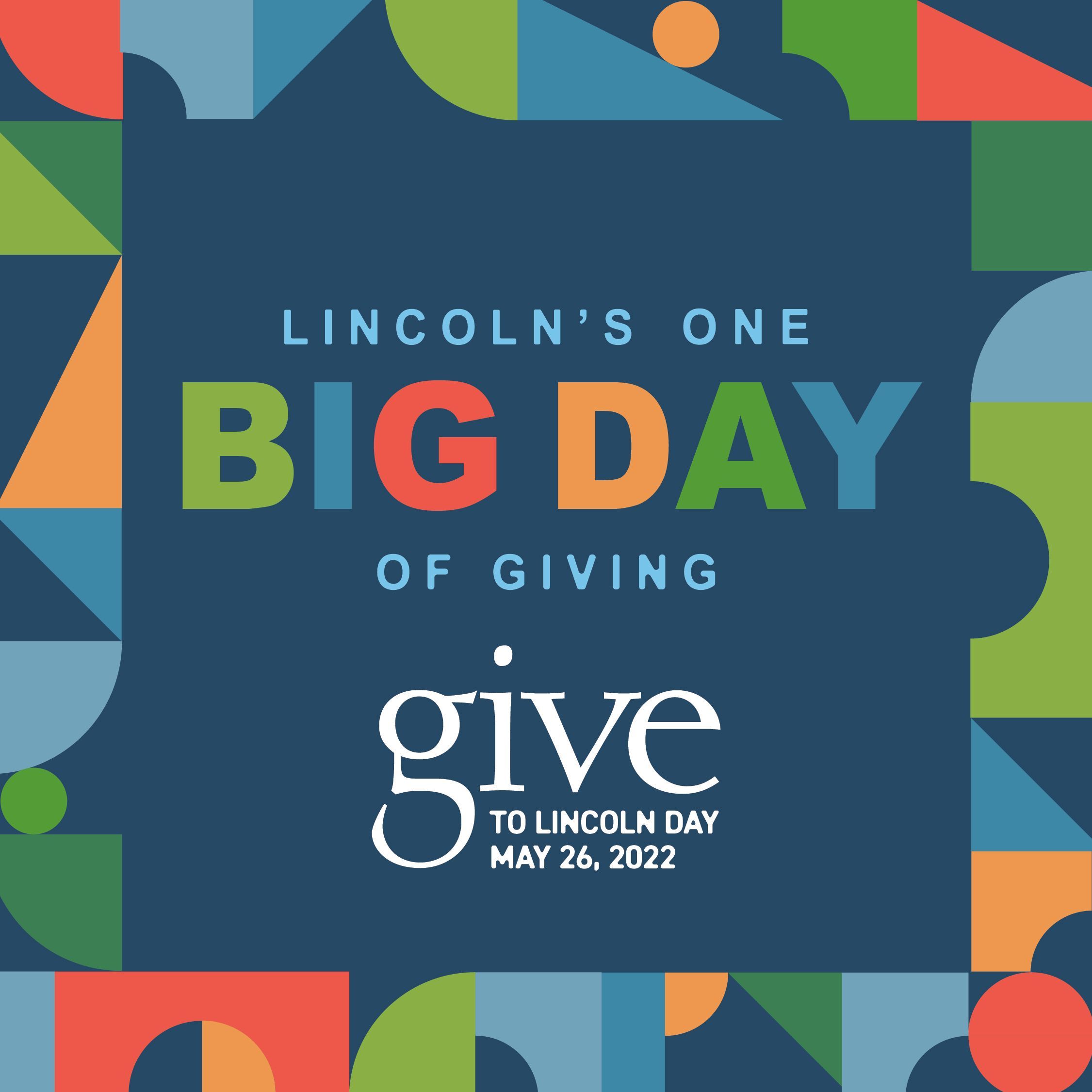 GIVE TO LINCOLN DAY