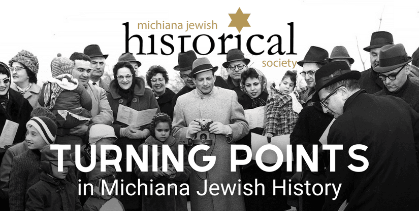 Michiana Jewish Historical Society announces YEAR OF THE STORY