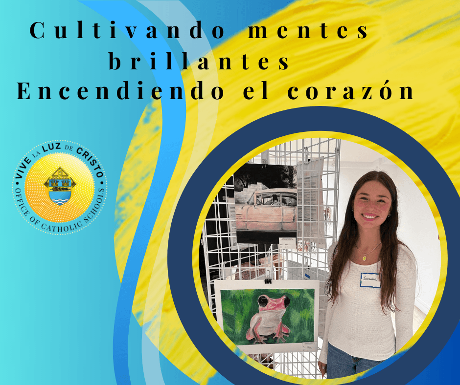 Annual Live the Light of Christ 3 -SP